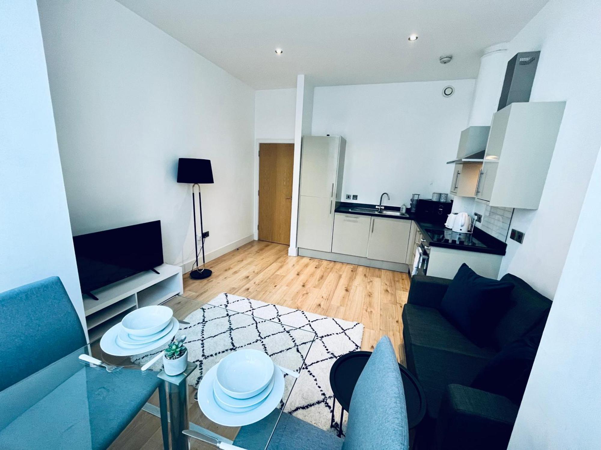 Fantastic Mill Apartment - 2023 Travellers Award Winner! แมนเชสเตอร์ ภายนอก รูปภาพ